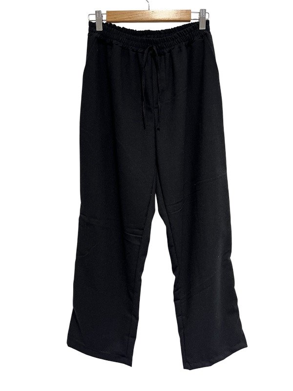 Producto - PANT LINO NEGRO