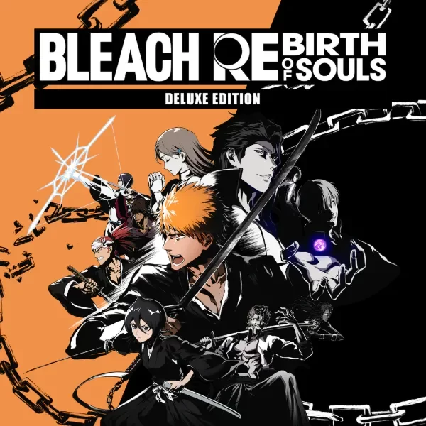 Producto - BLEACH Rebirth of Souls Edición Deluxe DIGITAL