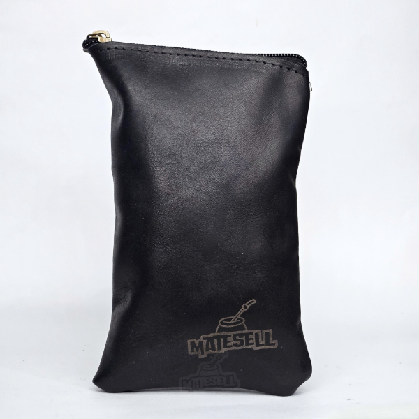 Producto - YERBERO 250g CUERO - Negro