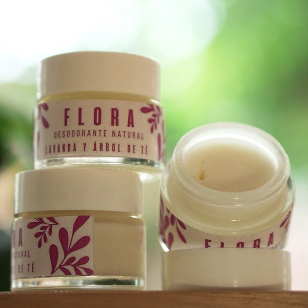 Producto - DESODORANTE NATURAL