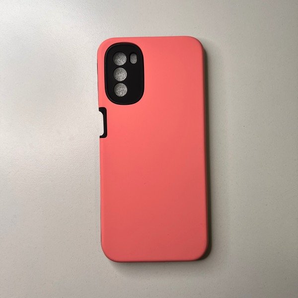 Producto - Funda alto impacto - G41 salmón