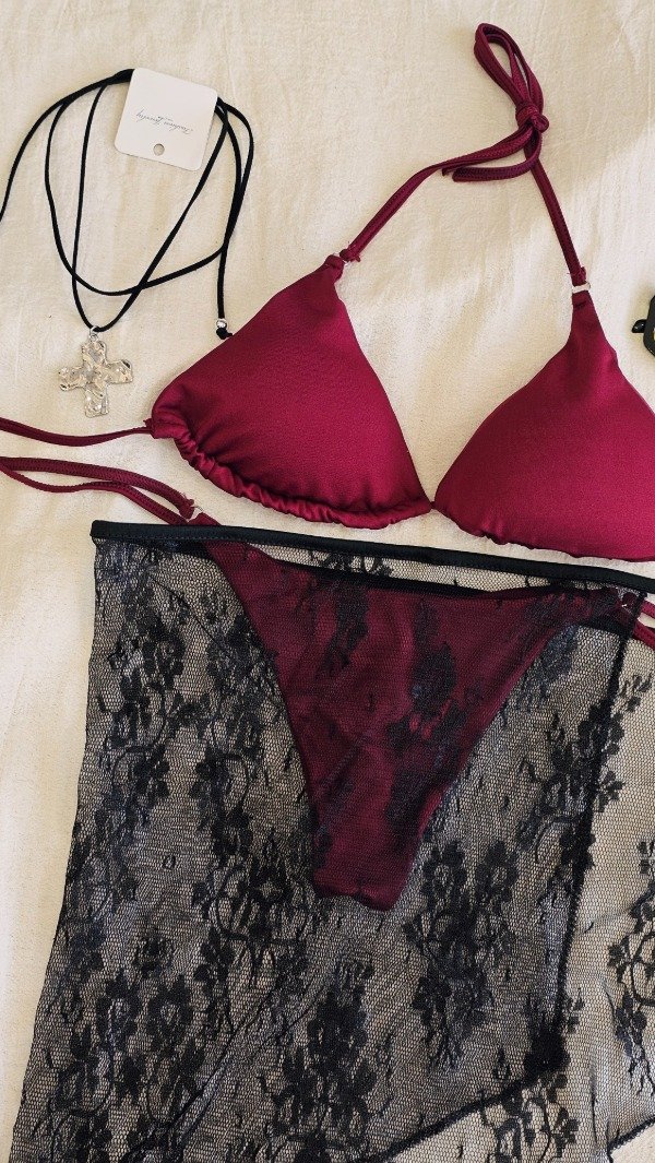 Producto - Pareo de Encaje