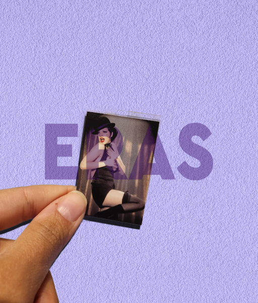 Producto - STICKER UV - CABARET - LIZA MINNELLI