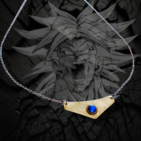 Producto - Collar Broly
