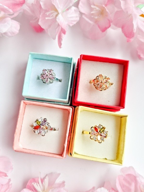 Producto - Anillos II (giratorios) - 0