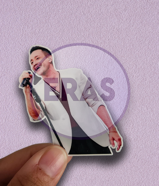 Producto - STICKERS UV- LUCIANO PEREYRA - #2