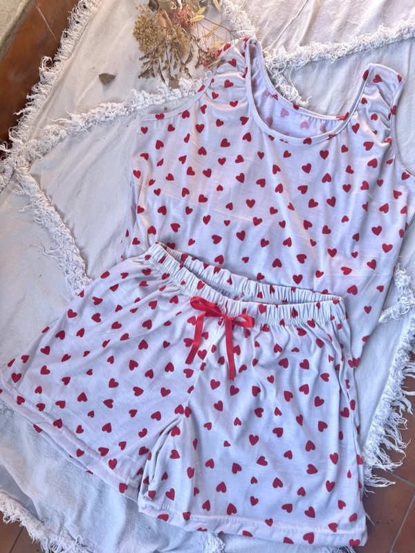 Producto - Pijama NATURAL CUORE