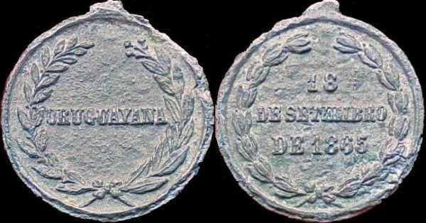 Producto - Brasil - Guerra Triple Alianza (Rendición de Uruguayana)
