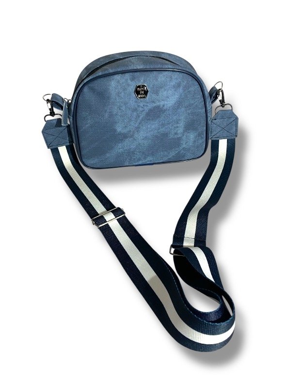 Producto - Mini Bag Ecocuero Jean