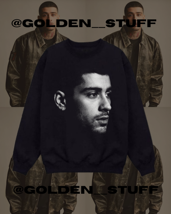 Producto - BUZO CUELLO REDONDO DISEÑO 2 - ZAYN