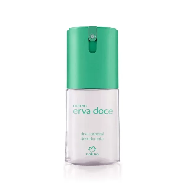 Producto - DEO CORPORAL ERVA DOCE X 100ML