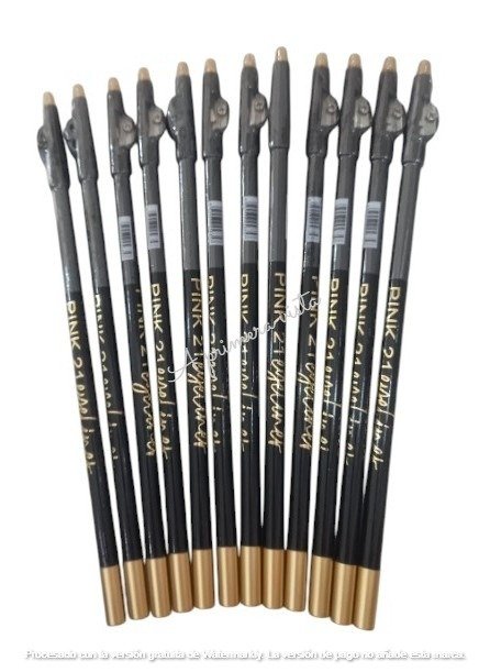 Producto - Delineador lapiz pink 21 c/u