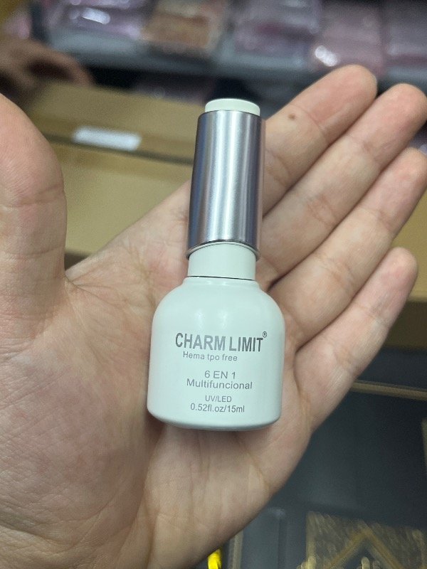 Producto - Base coat 6 en 1