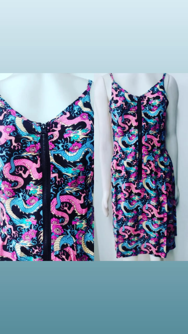 Producto - vestido dragon