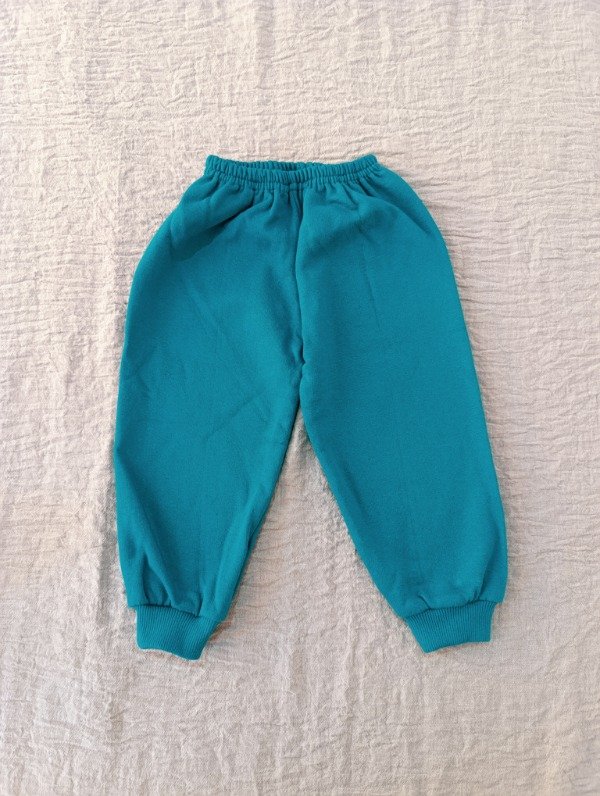 Producto - 9-12 MESES - Pantalón rústico  frizado