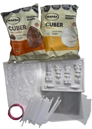 Producto - Combo pascua- Paletas