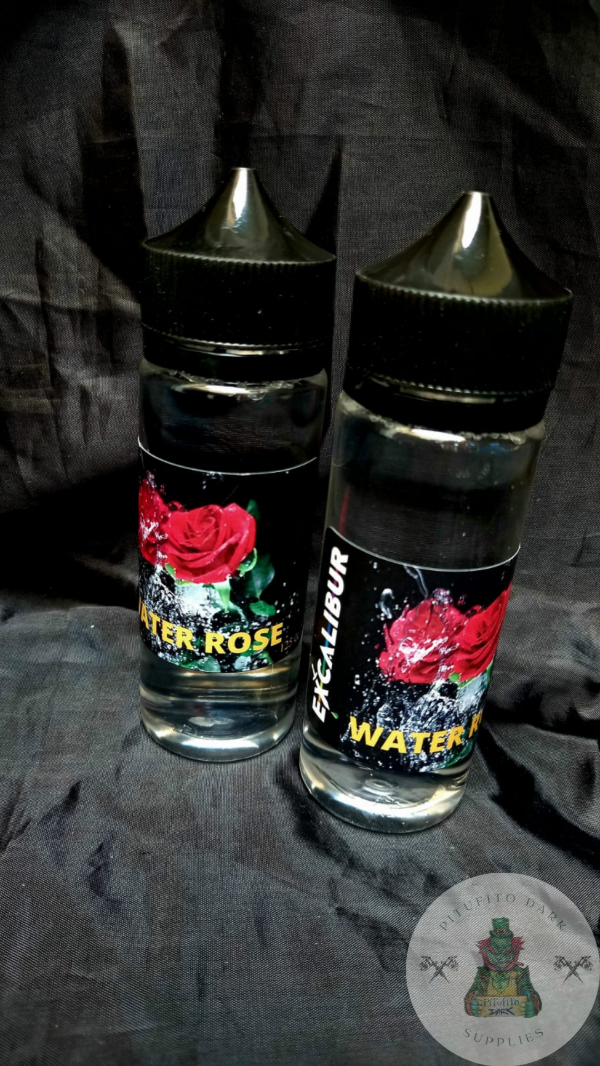 Producto - Agua de Rosas EXCALIBUR