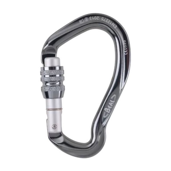 Producto - MOSQUETON BE LINK CON SEGURO BEAL