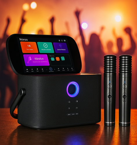 Producto - Combo Karaoke 1