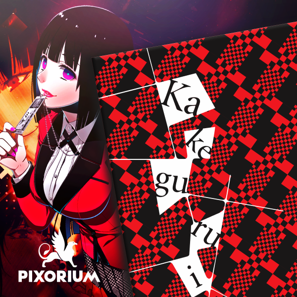 Producto - KAKEGURUI - JUEGO DE CARTAS - 0