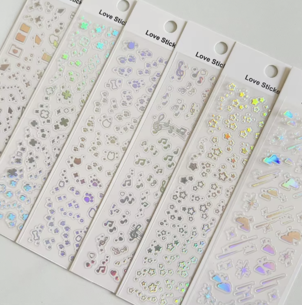 Producto - Stickers holo