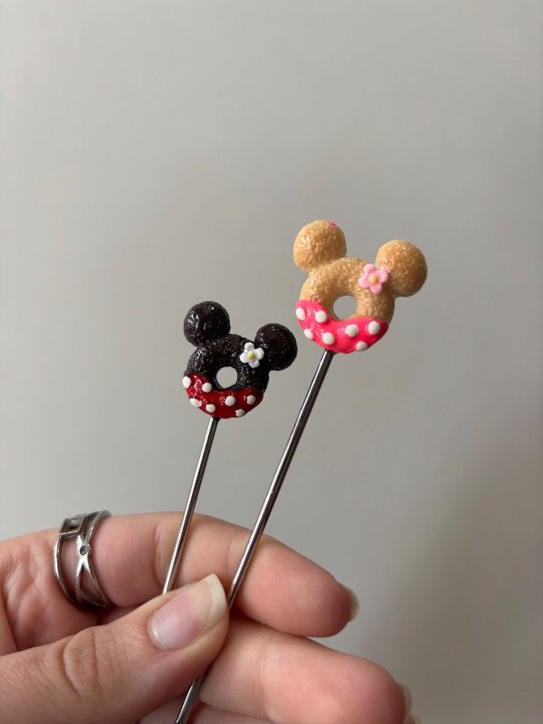 Producto - Cuchara Mickey Dona - 1