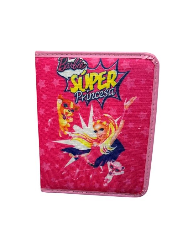 Producto - Barbie Cartuchera Canopla 1 Piso