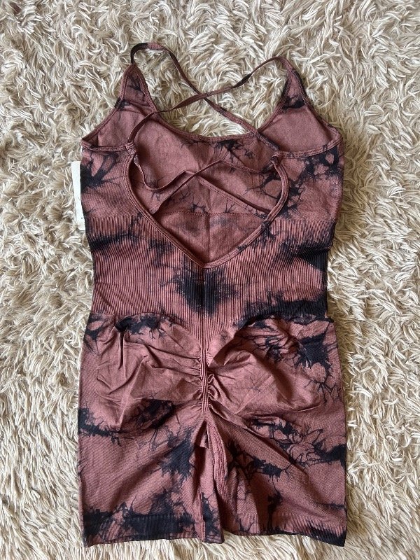 Producto - Catsuit Batik Espalda Cruzada T.L/XL - 7