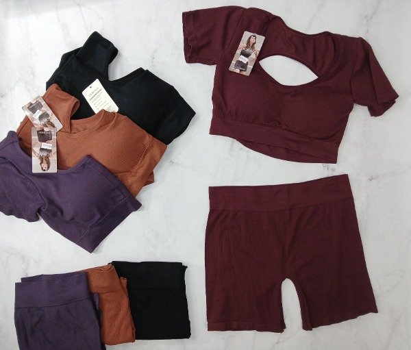 Producto - Conjunto deportivo 2 piezas