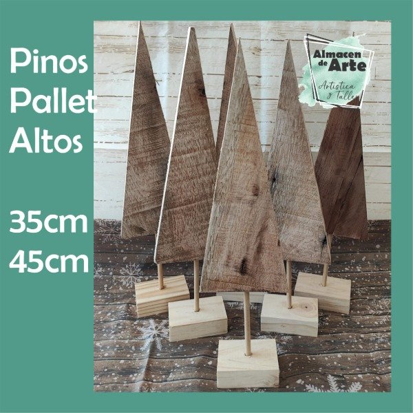 Producto - Pinos Altos Pallet