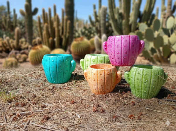 Producto - Maceta Cactus Nro 20, 14, 10, 8