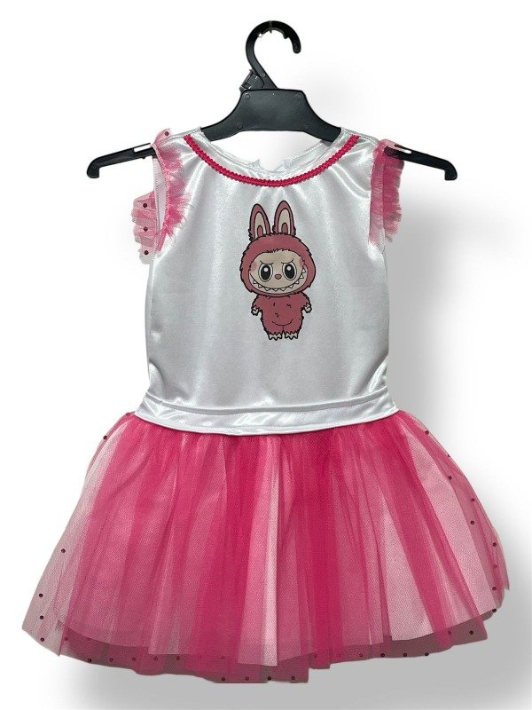 Producto - DISFRAZ LABUBU CROSTI