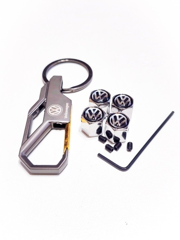 Producto - Combo Volkswagen Mosquetón/Gancho