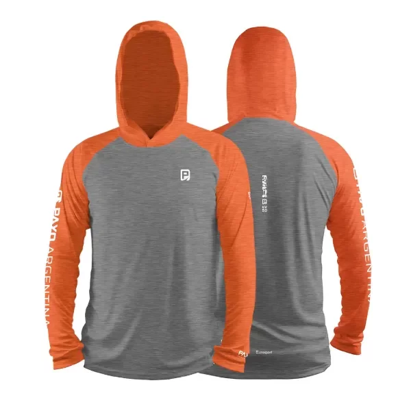 Producto - PAYO REMERA CROMA NARANJA