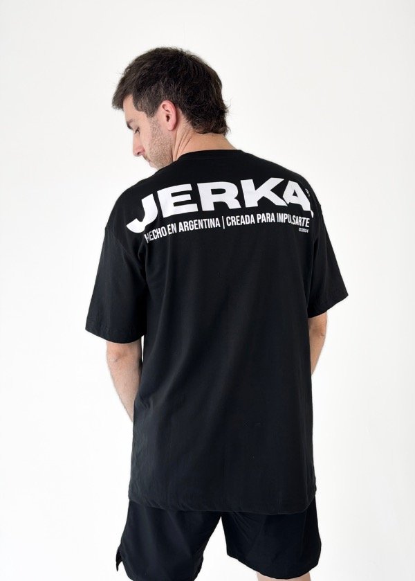 Producto - Remera REGISTRED negra - 0