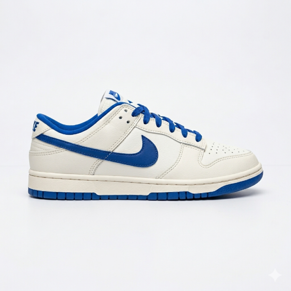 Producto - Dunk White Hyper Royal