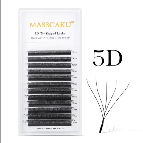 Producto - MASSCAKU 5D Mix