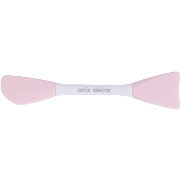 Producto - Artis Decor paleta silicona doble punta ROSA