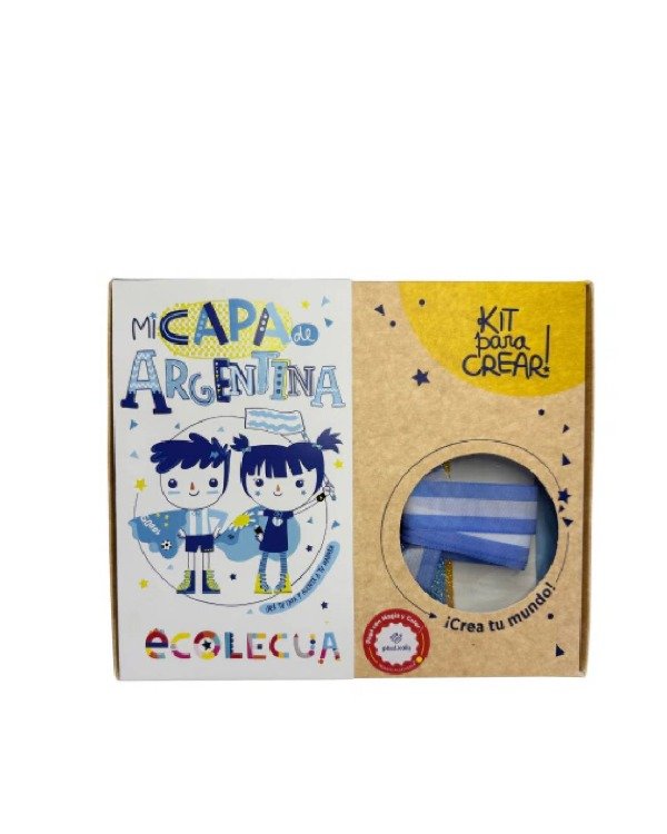 Producto - Mi capa de Argentina - 0