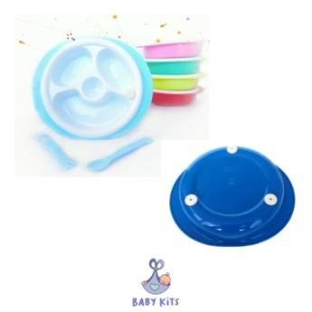 Producto - SHURITA PLATO TERMICO CON CUBIERTOS