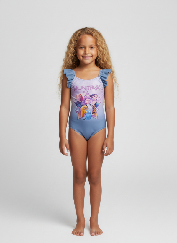 Producto - MALLA GUERRERAS K-POP CIELO .ANTICLORO + FLITRO UV