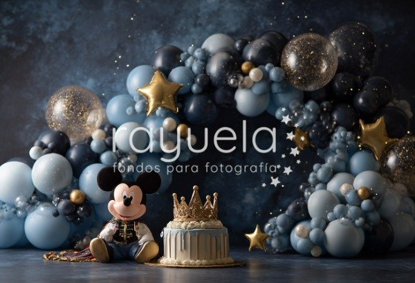 Producto - MICKEY REY  0109
