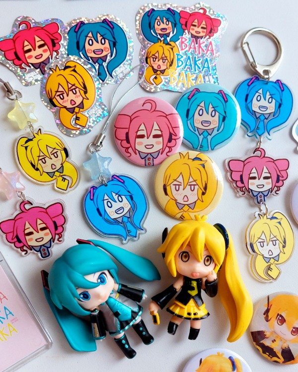 Producto - TRIPLE BAKA DROP