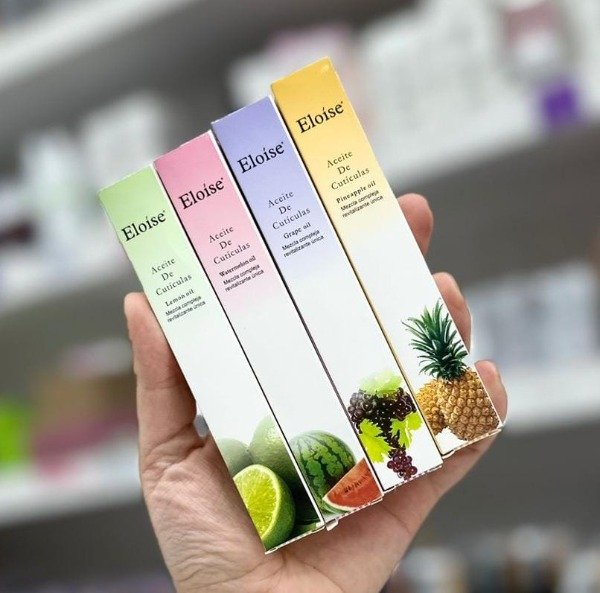Producto - Aceite de cutículas Eloise