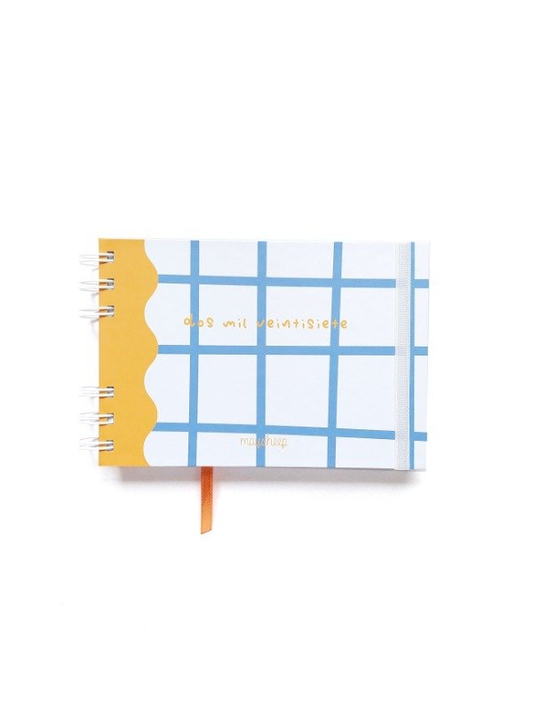 Producto - Agenda Pocket 2027 QUAD - 2