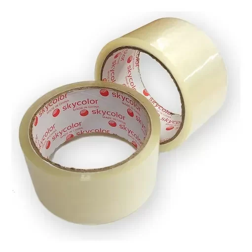 Producto - Cinta De Embalar Transparente 48mm X 50m - 0
