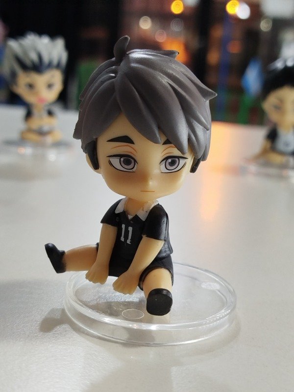 Producto - CHIBI OSAMU MIYA 6CM - HAIKYUU