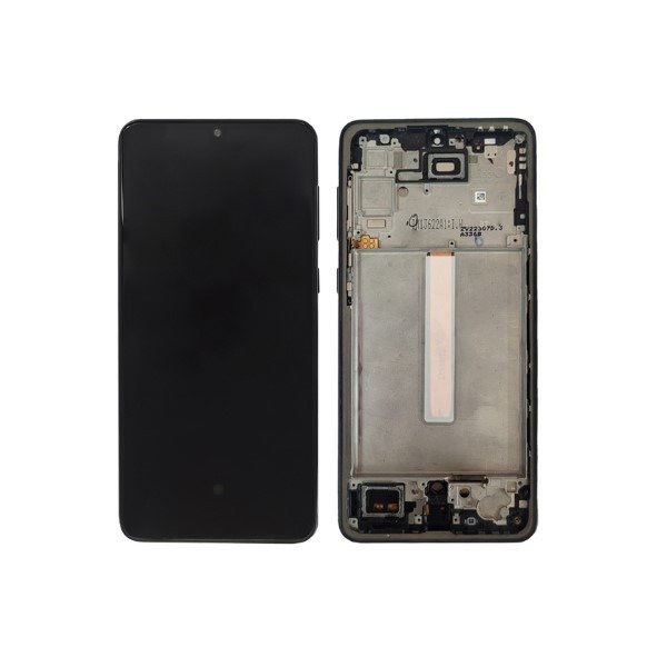 Producto - Modulo Samsung A33 Incell con Marco