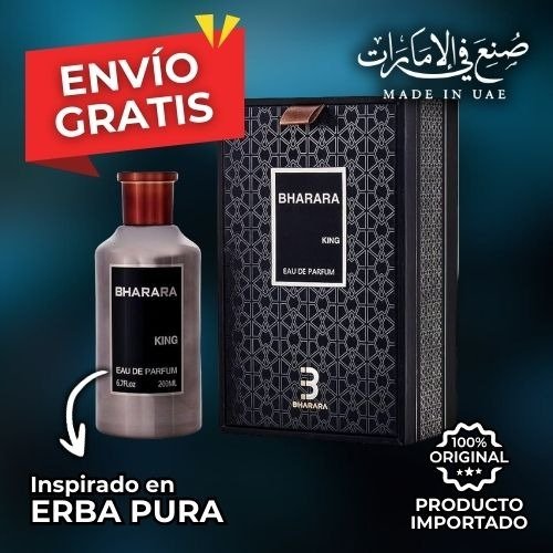 Producto - BHARARA KING EDP 100ml