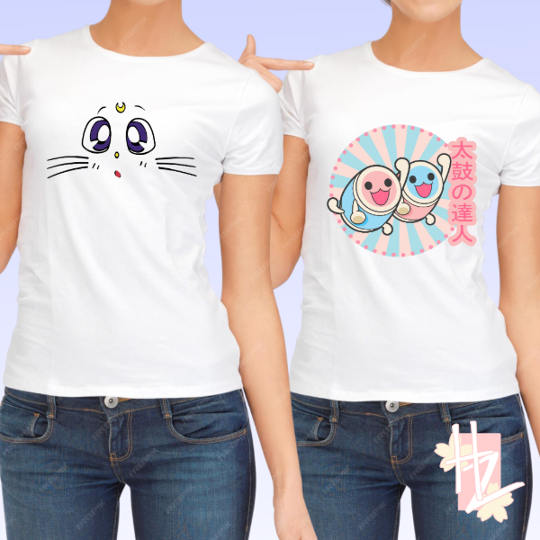 Producto - Showroom - Remeras Blancas